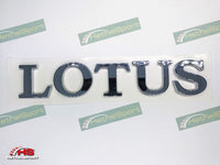 “LOTUS” Rear Emblem (OE)
