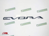 “EVORA” Rear Emblem (OE)