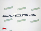 “EVORA” Rear Emblem (OE)