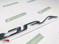 “EVORA” Rear Emblem (OE)