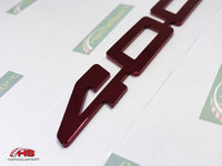 “400” Rear Emblem (OE)