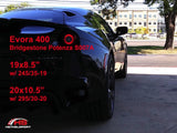 BC Forged Wheels for Lotus Evora's & Emira's