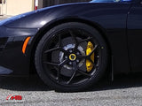 BC Forged Wheels for Lotus Evora's & Emira's