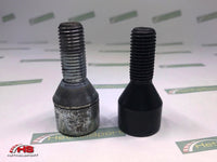 Black Wheel-bolts (OEM)