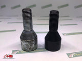 Black Wheel-bolts (OEM)