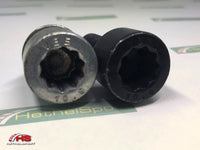 Black Wheel-bolts (OEM)