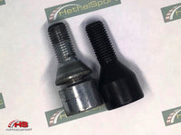 Black Wheel-bolts (OEM)