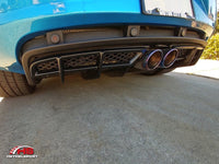 Diffuser Extension for NA Evoras