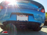 Diffuser Extension for NA Evoras