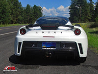 400 Rear Wing