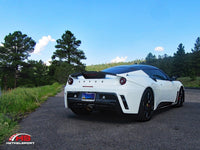 400 Rear Wing