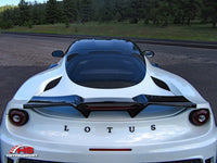 400 Rear Wing