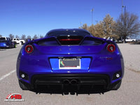 400 Rear Bumper
