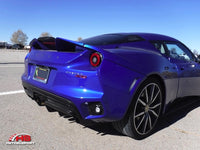 400 Rear Bumper