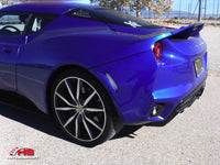 400 Rear Bumper