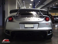 GT4 Rear Wing