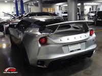 GT4 Rear Wing