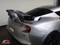 GT4 Rear Wing