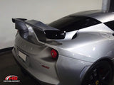 GT4 Rear Wing