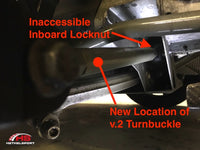 Road Course Rear Toe-links v.2