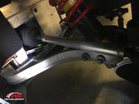 SPITFIRE Road Course Front Track-rods for Evora