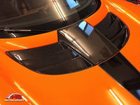 GTE Radiator Vent Louvers