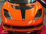 GTE Radiator Vent Louvers