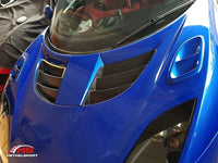 430 Wheel-well Relief Vents