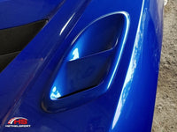 430 Wheel-well Relief Vents