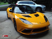 GTE Front Bumper