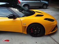GTE Front Bumper