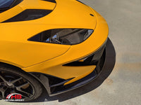 GTC Front Bumper