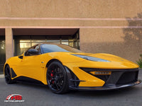 GTC Front Bumper