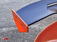 Optional Endplates for GTO Wing (GTR option)