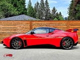 BC Forged Wheels for Lotus Evora's & Emira's