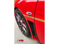 GT4 Vented 'A' Panels