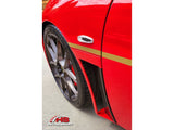 GT4 Vented 'A' Panels