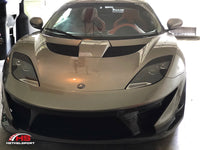 GTC Front Bumper