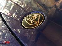 Craft Front Nose Badges