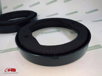Black Tail Light Bezels (OE)