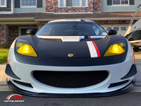 2010-14 Bumper Front Canards
