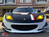 2010-14 Bumper Front Canards