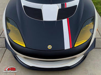 2010-14 Bumper Front Canards