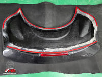 Ducktail Spoiler Panel