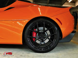 BC Forged Wheels for Lotus Evora's & Emira's