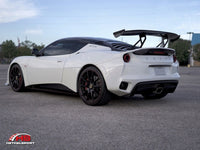 430 Rear Wing