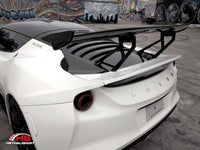 430 Rear Wing