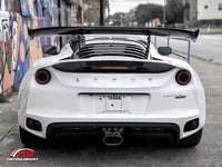 430 Rear Wing