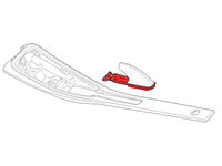 Handbrake Console Trim (OE)