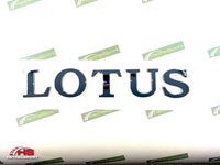 “LOTUS” Rear Emblem (OE)